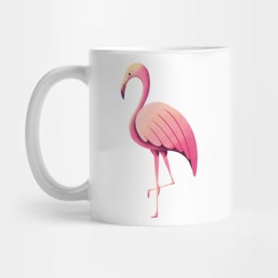 Flamingo Bird Mug